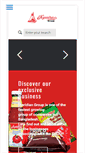 Mobile Screenshot of meridiangroupbd.com